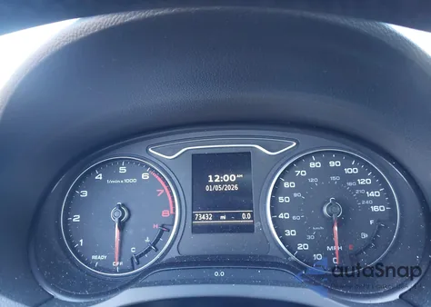 2020 Audi A3 Premium 40 Tfsi Front-Wheel Drive S Tronic z USA, uszkodzony, nr VIN WAUAUGFF2LA053467